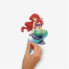 Disney ariel Den lille havfrue Wallstickers-2