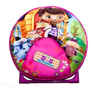 Doktor McStuffins Klapstol-2