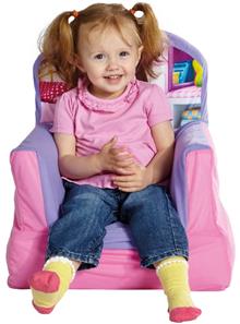 Doktor McStuffins Stol-2
