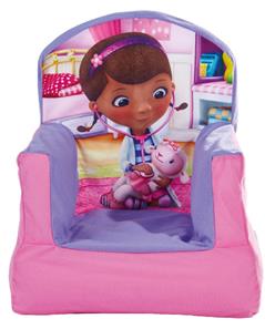 Doktor McStuffins Stol-3
