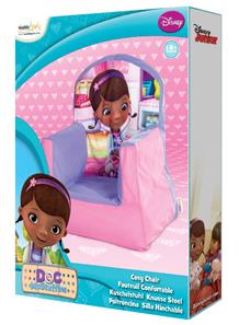 Doktor McStuffins Stol-4