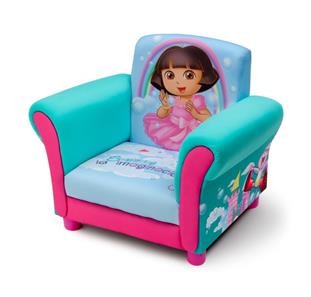 Dora Udforskeren Polstret stol
