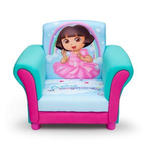 Dora Udforskeren Polstret stol-2
