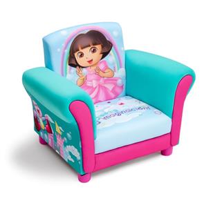 Dora Udforskeren Polstret stol-3
