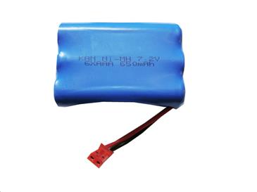 Double Horse 7009 batteri Ni-MH 7.2V 650mAh