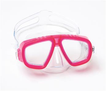 Dykkermaske til børn ''Dual Lens Dive Mask'' 3-6 år-3