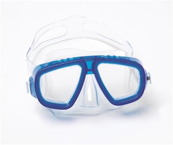 Dykkermaske til børn ''Dual Lens Dive Mask'' 3-6 år-4