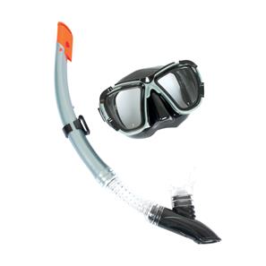Hydro-Pro Dykkersæt ''BlackSea'' (Maske + Snorkel) 14+-2