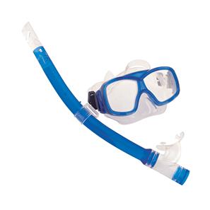 Dykkersæt ''Explorer'' (Maske + Snorkel) 7-14 år 