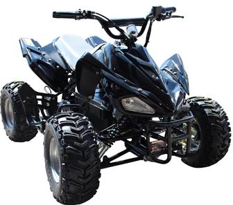 EL ATV Batteri-drevet 1000W 48V - Ny model