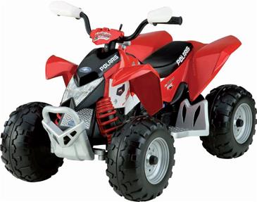 Polaris Outlaw ELATV til Børn 12V