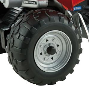 Polaris Outlaw ELATV til Børn 12V-5