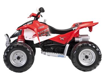 Polaris Outlaw ELATV til Børn 12V-7