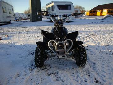 EL Mini ATV  500W m/fart begrænser 36V-9