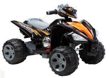 EL ATV Action Black 12V