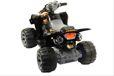 EL ATV Action Black 12V-2