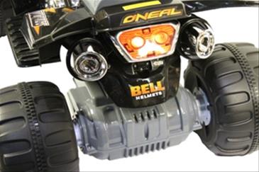 EL ATV Action Black 12V-5