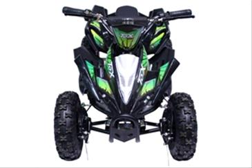 EL  Mini ATV  GreenPower 800W m/fart begrænser+lys-2