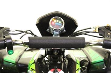 EL  Mini ATV  GreenPower 800W m/fart begrænser+lys-3