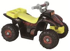 EL Børne ATV, Sort