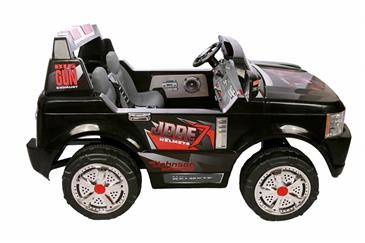 EL Børne Politi Bil Land Power 12v-2