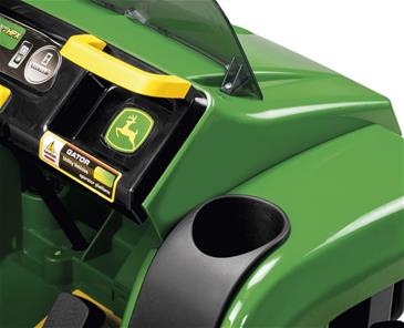 John Deere Gator HPX 12V-10