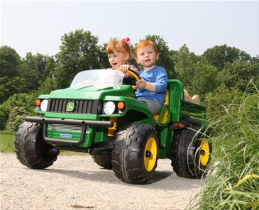 John Deere Gator HPX 12V-11