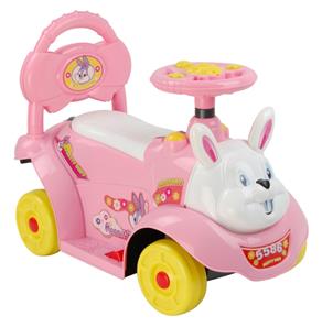 EL Børne bil MiniCar , Pink