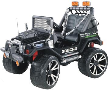 EL BørneJeep Gaucho Superpower 24V