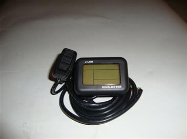 El-Cykel Display King Meter (Intelligent Display)