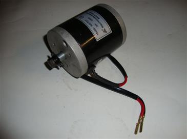 El-Løbehjul Motor 150W