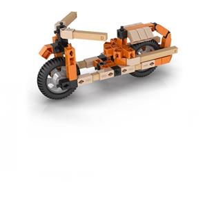 Engino ECO Motocykler 3-i-1 byggesæt-4