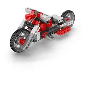 Engino Inventor 12-i-1 Byggesæt: Motorcykler-3