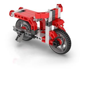 Engino Inventor 12-i-1 Byggesæt: Motorcykler-4