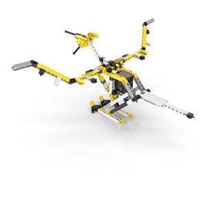 Engino Inventor Motoriseret 120 modeller -10