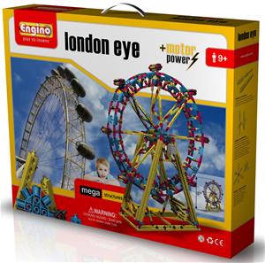 Engino Mega Structures: London Eye