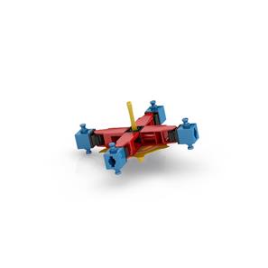 Engino Pico Spinner, Gul-2