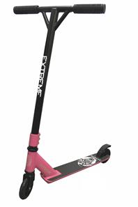 Extreme Trick Løbehjul 3.0 Pink/Black