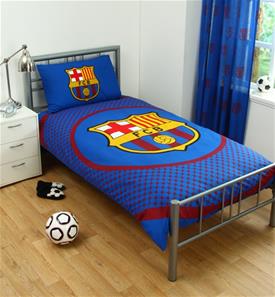 FC Barcelona 2i1 Sengetøj