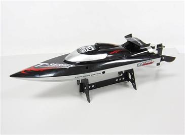 FT012 2.4GHz Fjernstyret Brushless Speedbåd-10