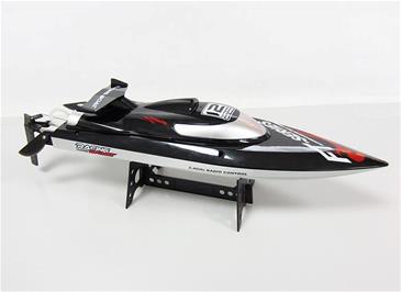 FT012 2.4GHz Fjernstyret Brushless Speedbåd-4