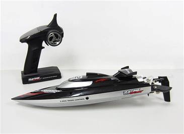 FT012 2.4GHz Fjernstyret Brushless Speedbåd-5