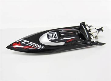 FT012 2.4GHz Fjernstyret Brushless Speedbåd-9