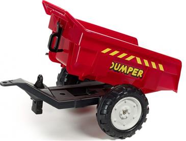 Falk Toys Dumper Trailer