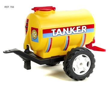 Falk Toys Tanker