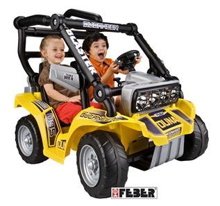 Feber EL BUGGY BUCANEER 12V