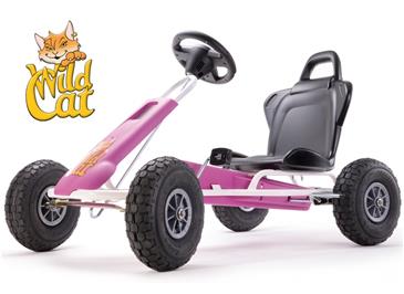 Ferbedo  Go-Kart Air Runner, Wild Cat (3-8 år)