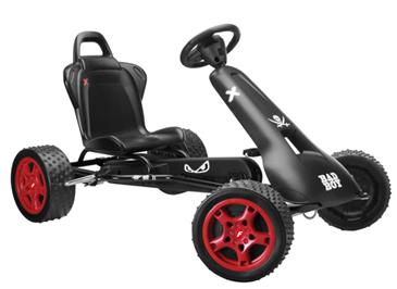 Ferbedo Go-Kart  Cross Racer Badboy 5-11 år