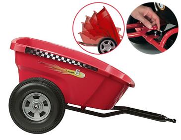 Ferbedo Go-Kart Trailer