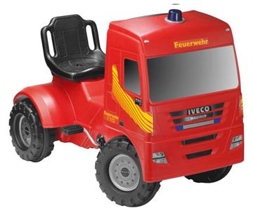 Ferbedo IVECO Magirus Brand Lastbil med pedaler